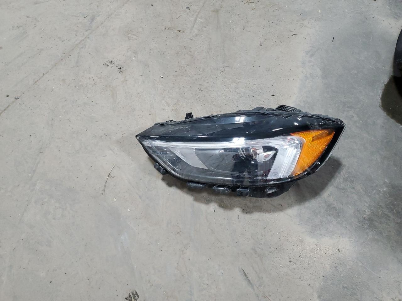 2022 FORD EDGE TITANIUM VIN:2FMPK4K93NBA51988