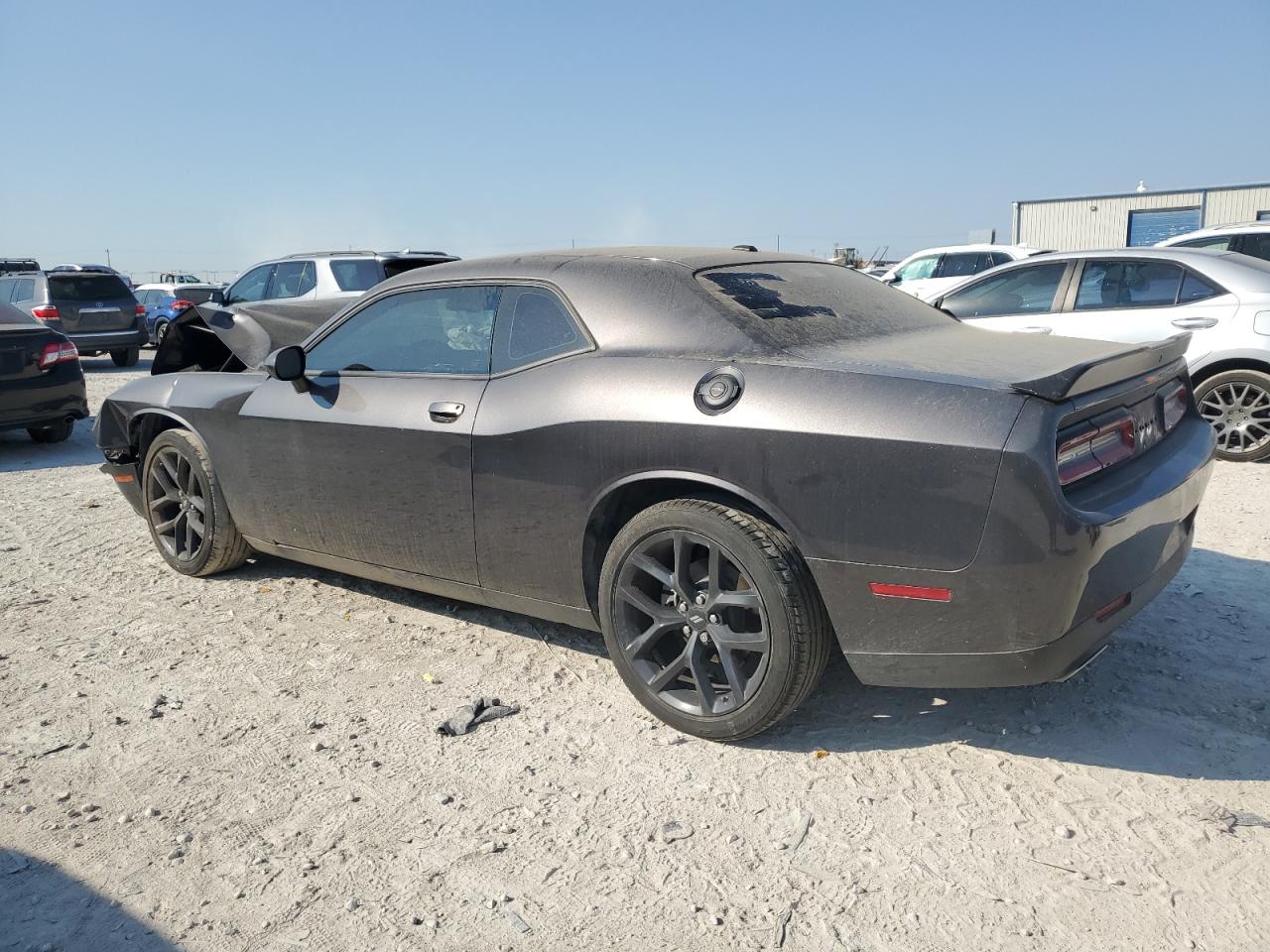 2023 DODGE CHALLENGER SXT VIN:2C3CDZAG9PH568212