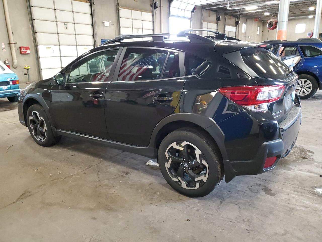 2023 SUBARU CROSSTREK LIMITED VIN:JF2GTHMC7PH263284