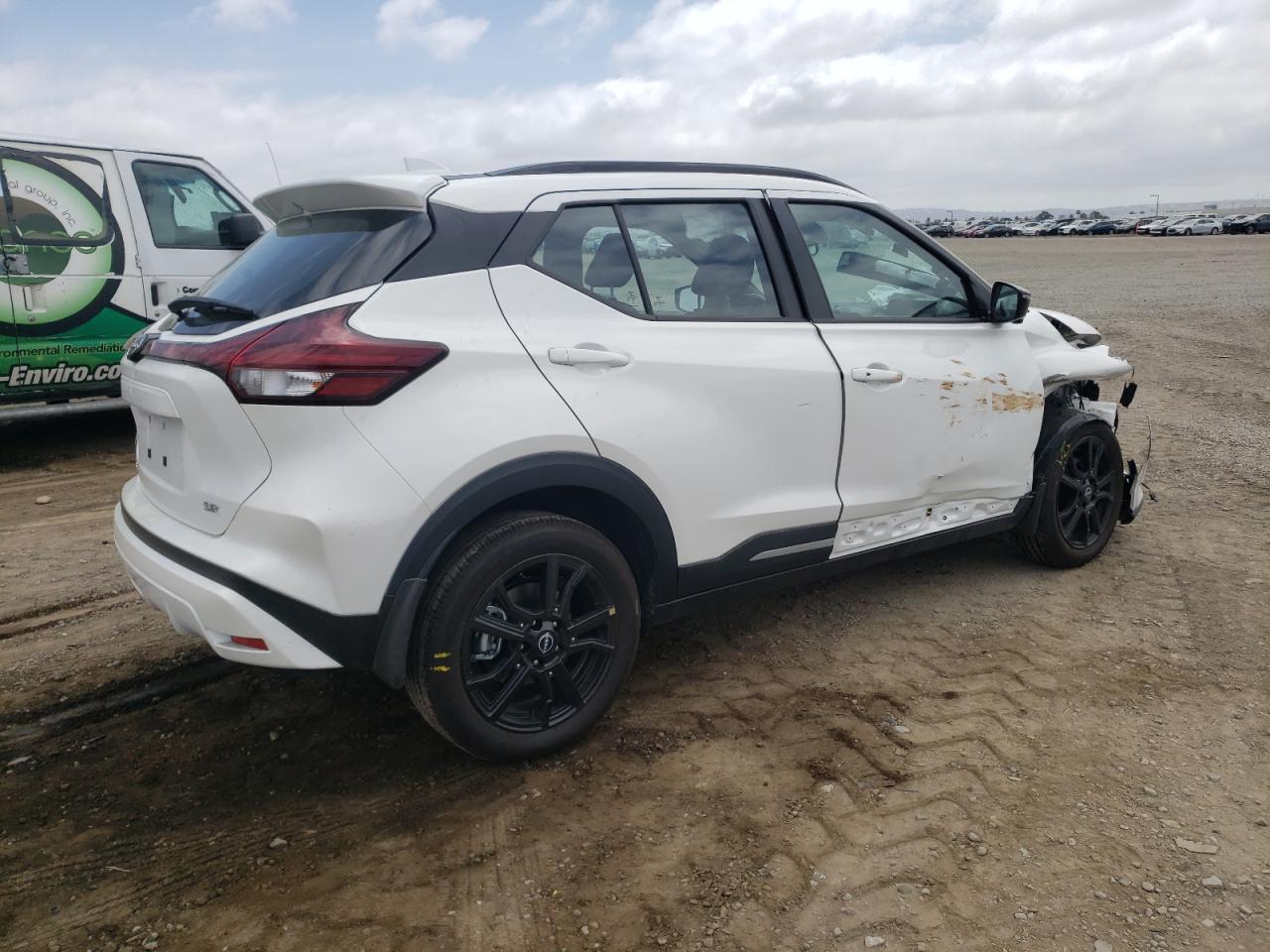 2024 NISSAN KICKS SR VIN:3N1CP5DV1RL510615