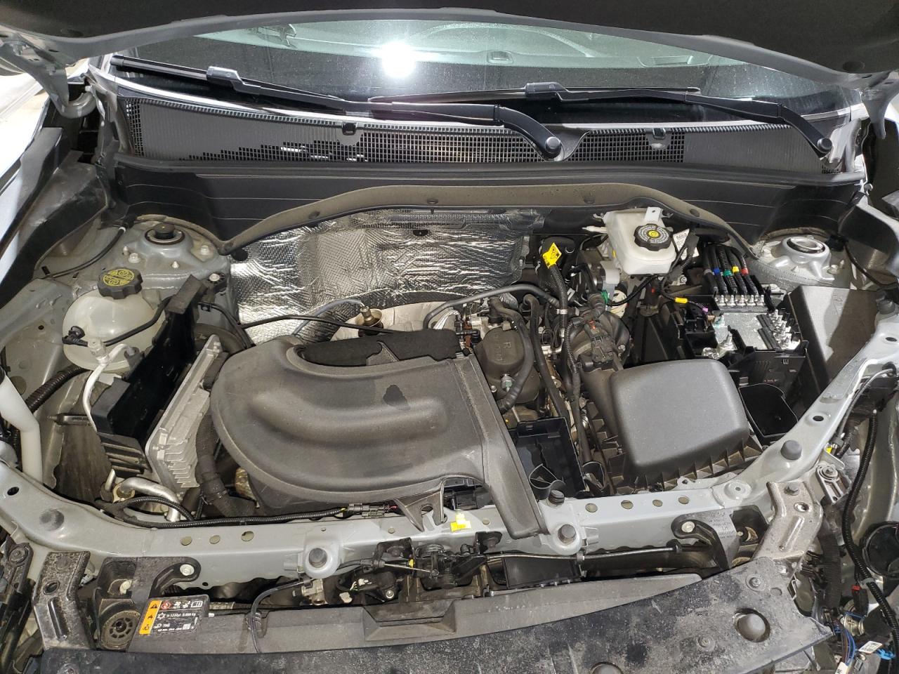 2023 CHEVROLET TRAILBLAZER RS VIN:KL79MUSL2PB085509