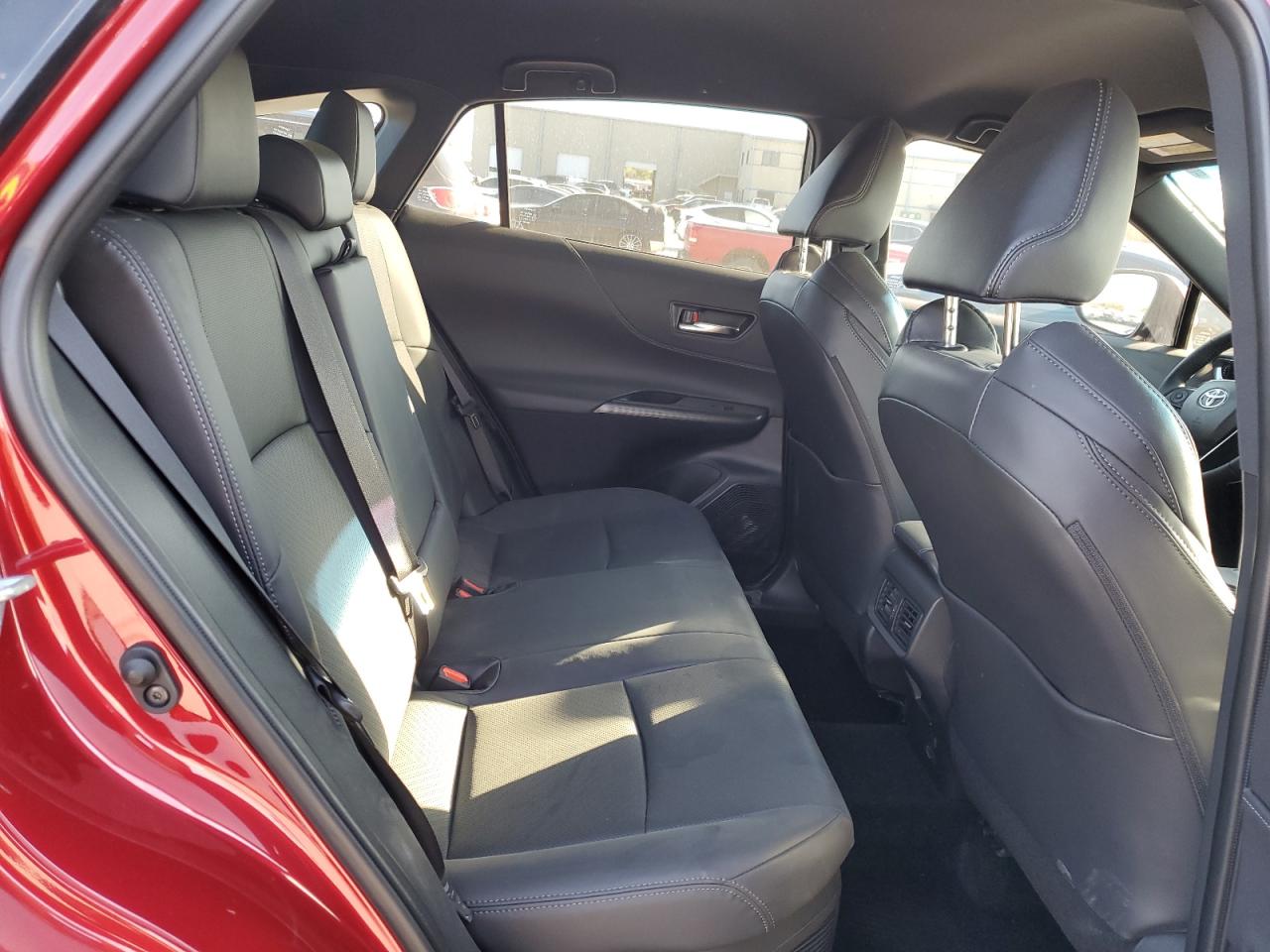 2023 TOYOTA VENZA LE VIN:JTEAAAAH8PJ145007