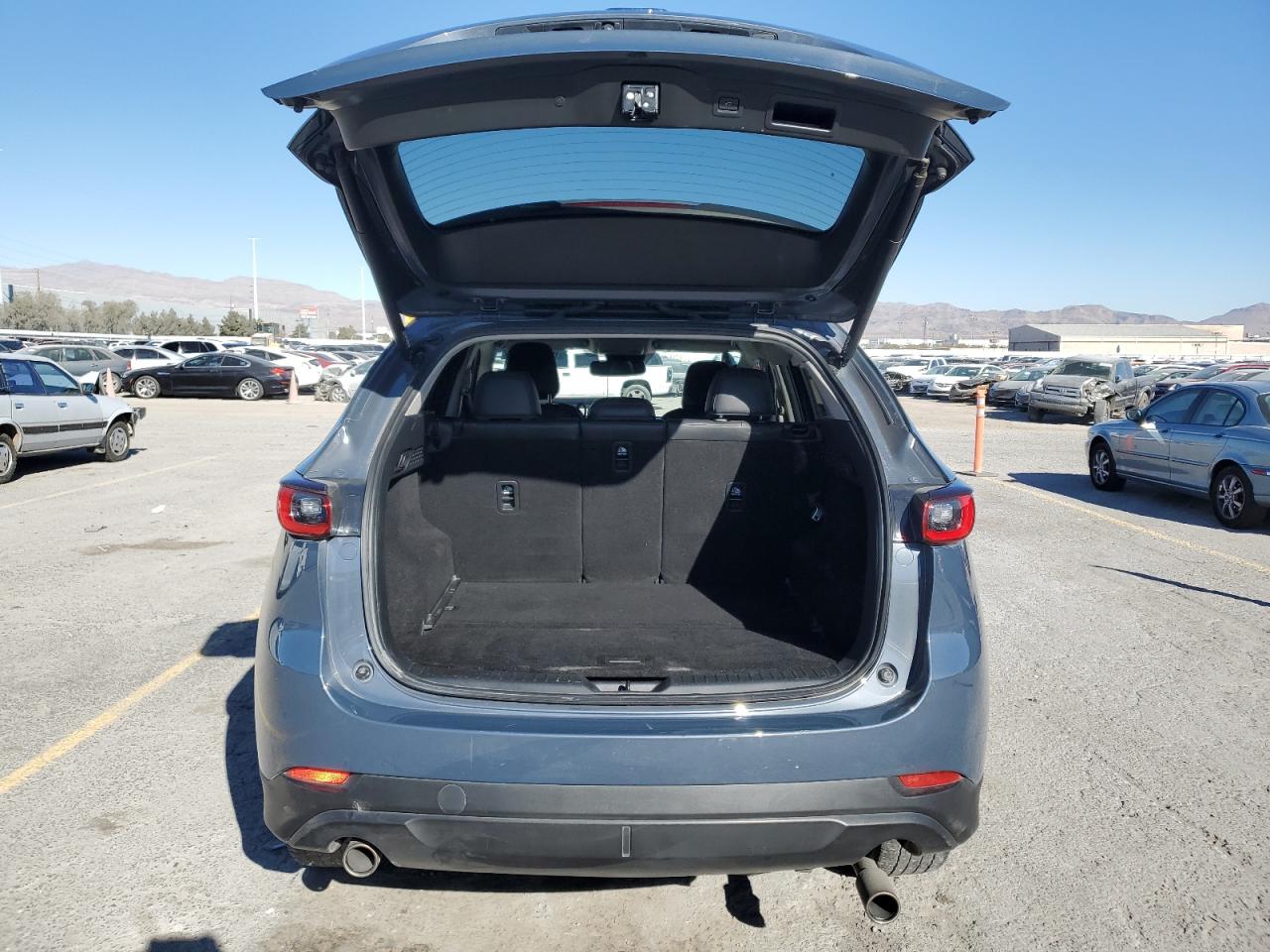 2023 MAZDA CX-5 PREFERRED VIN:JM3KFBCM6P0280641