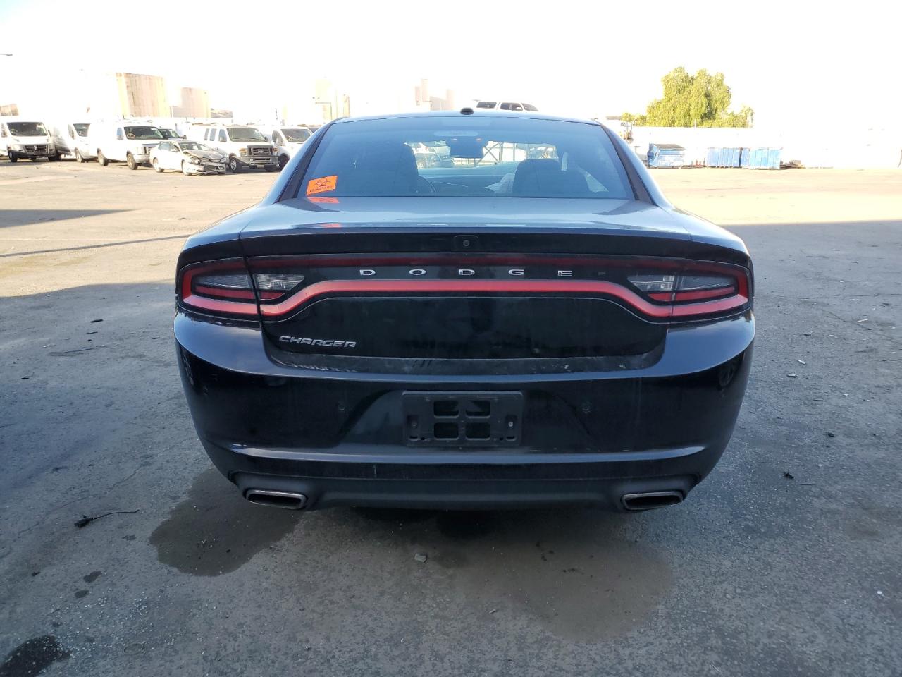 2022 DODGE CHARGER SXT VIN:2C3CDXBG7NH212602
