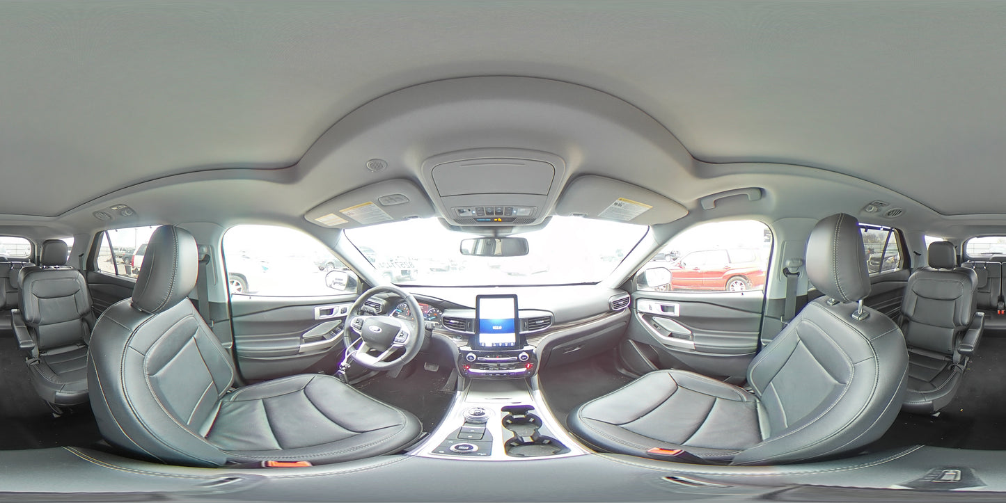 2023 FORD EXPLORER LIMITED VIN:1FMSK8FH8PGB52278