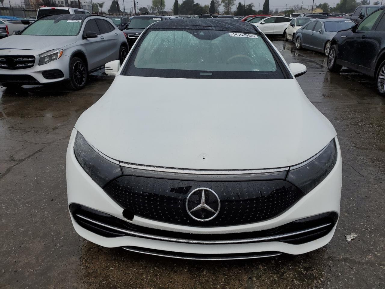 2023 MERCEDES-BENZ EQS SEDAN 450+ VIN:W1KCG2DB6PA030310