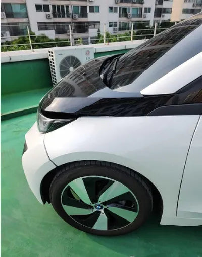 2015 BMW I3 WBY1Z210XFV308517 VIN:WBY1Z210XFV308517