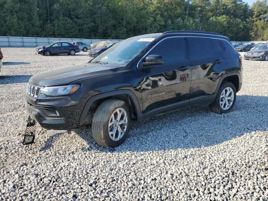 2024 JEEP COMPASS LATITUDE VIN:3C4NJDBNXRT114087