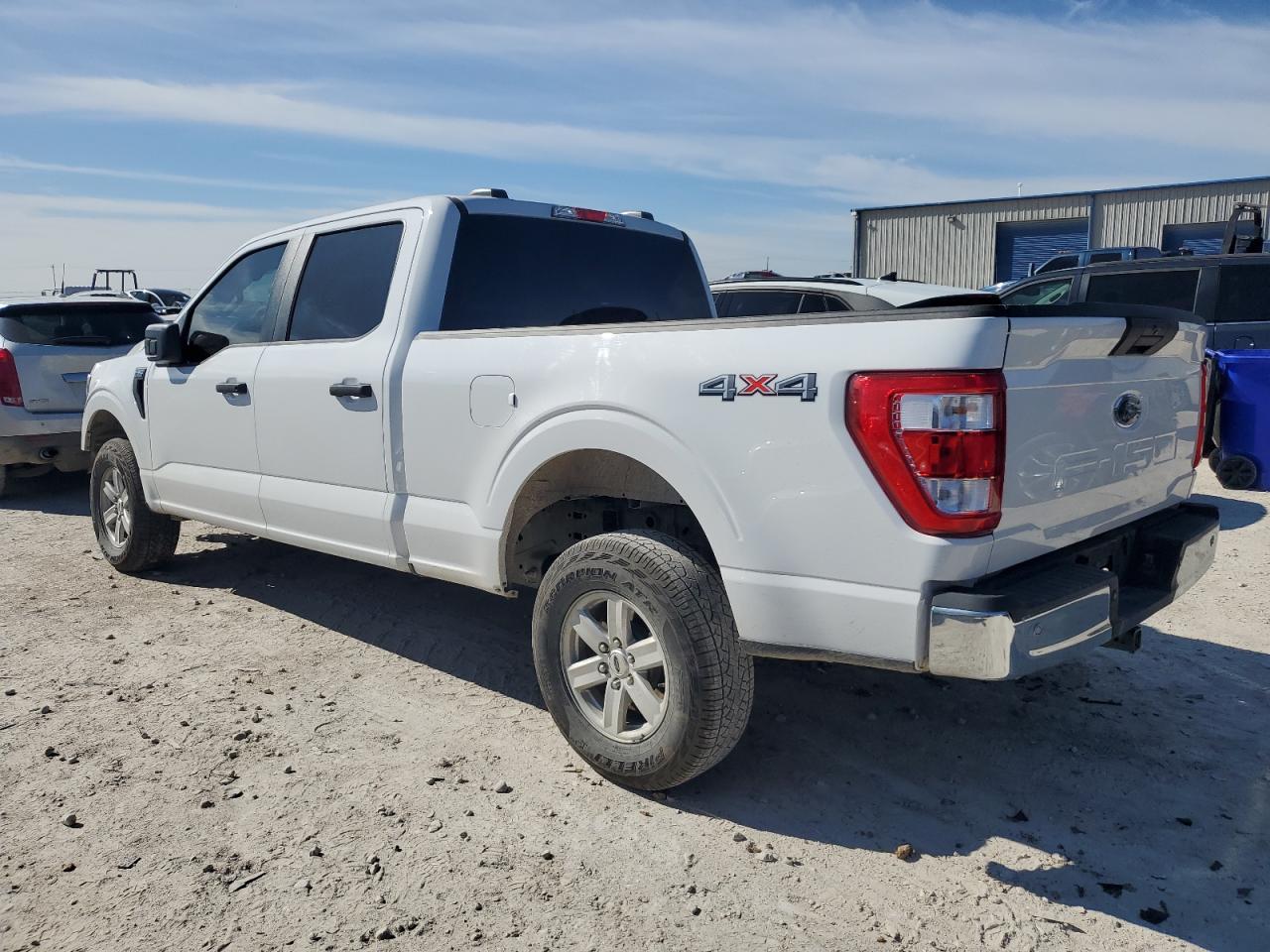 2023 FORD F150 SUPERCREW VIN:1FTFW1E56PKE37275