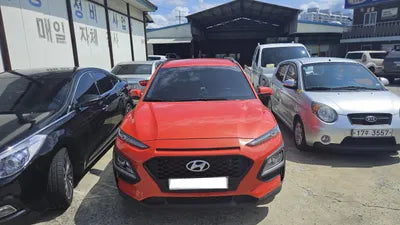 2017 Hyundai Kona KMHK4815GJU006147 VIN:KMHK4815GJU006147