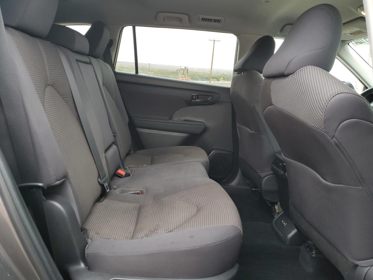 2022 TOYOTA HIGHLANDER HYBRID LE VIN:5TDZARAH5NS516341