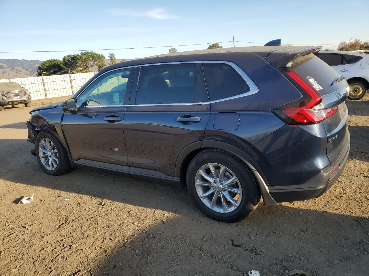 2024 HONDA CR-V EXL VIN:5J6RS3H70RL006889