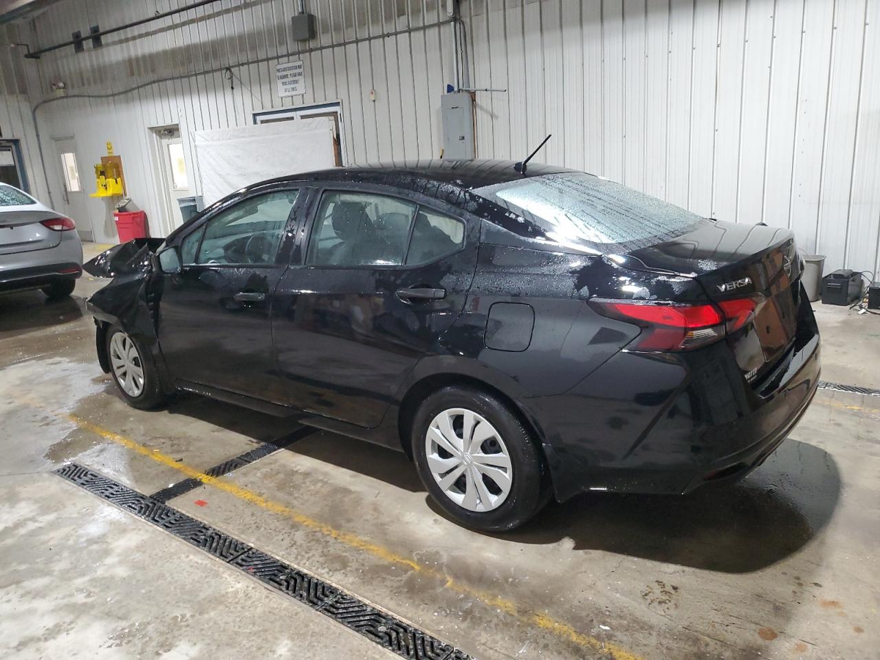 2024 NISSAN VERSA S VIN:3N1CN8DV0RL842651