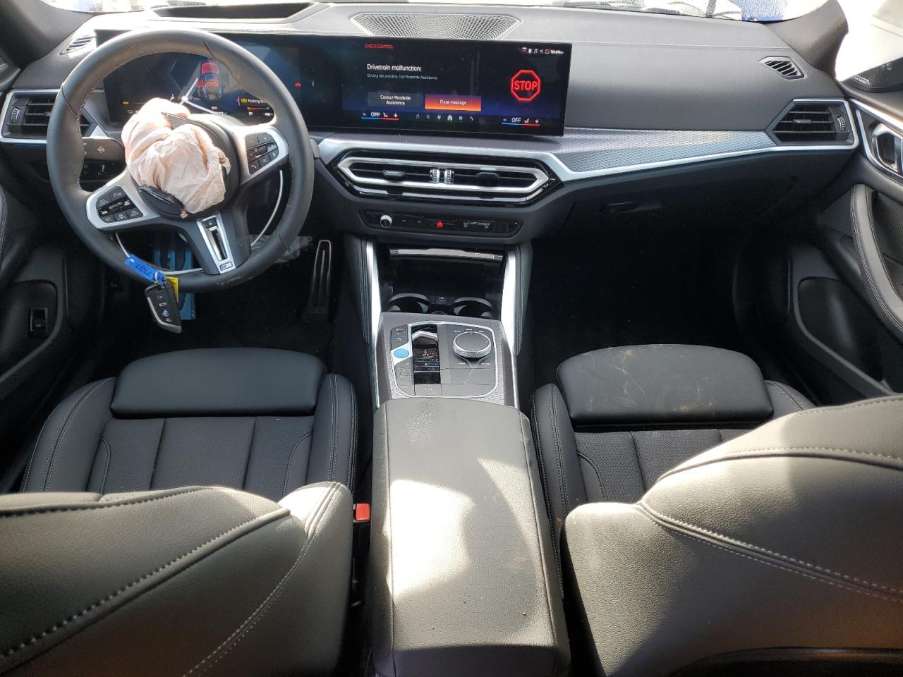 2024 BMW I4 M50 VIN:WBY33AW03RFS86842