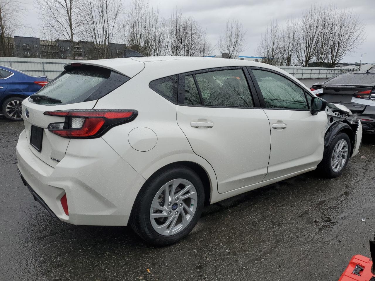 2024 SUBARU IMPREZA  VIN:JF1GUABC4R8304761