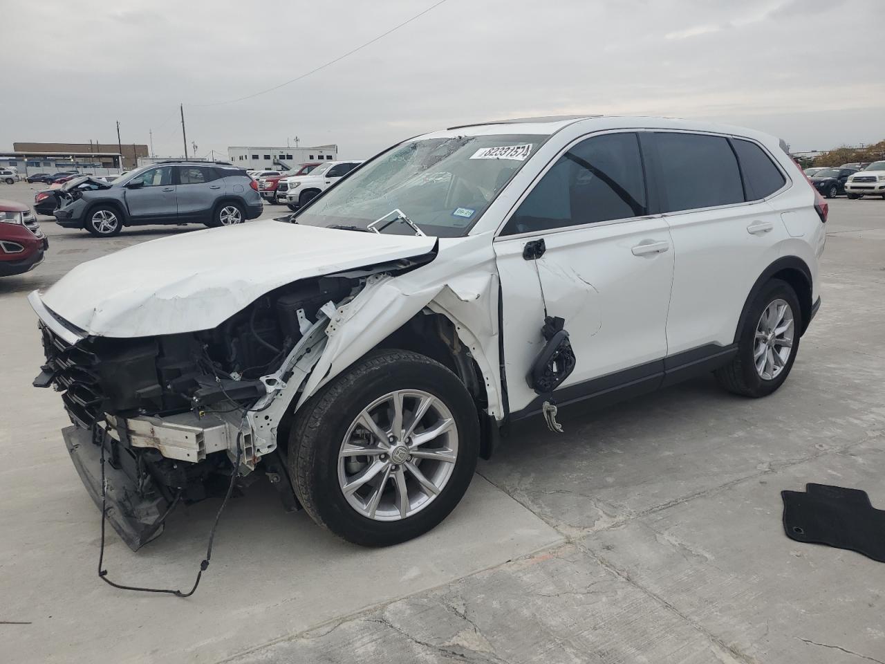 2023 HONDA CR-V EX VIN:7FARS3H44PE012176