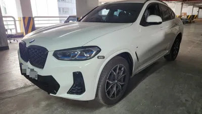 2022 BMW X4 VIN: