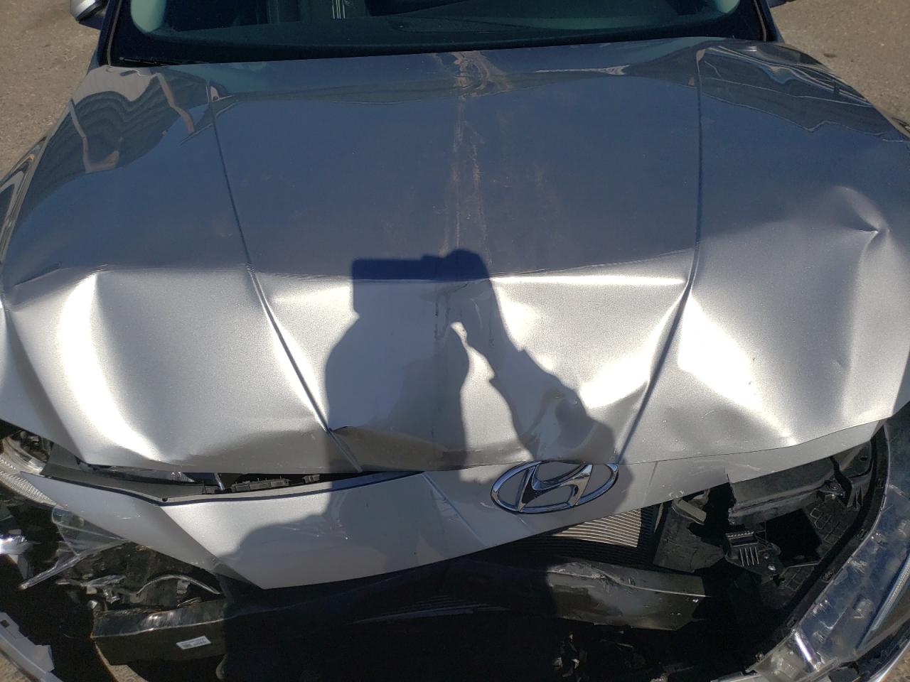 2023 HYUNDAI ELANTRA SEL VIN:5NPLM4AG8PH105239