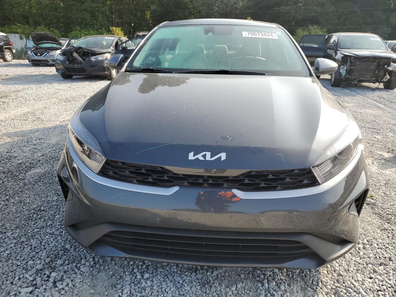 2023 KIA FORTE LX VIN:3KPF24AD6PE580725