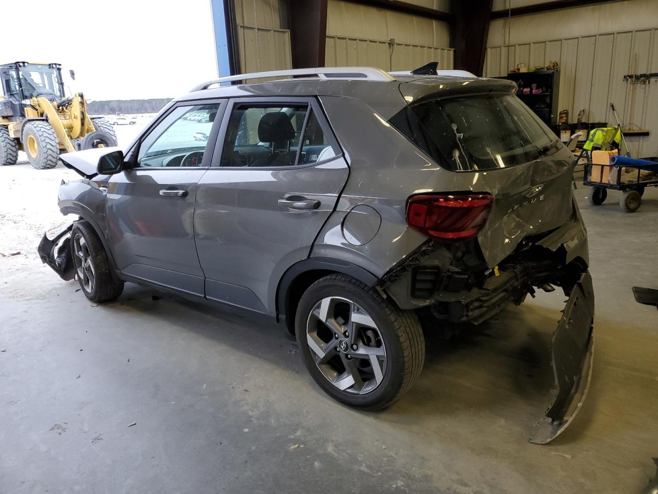 2022 HYUNDAI VENUE SEL VIN:1FMZU62K13UB21870