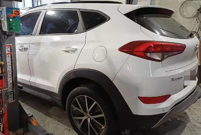 2016 Hyundai Tucson VIN: