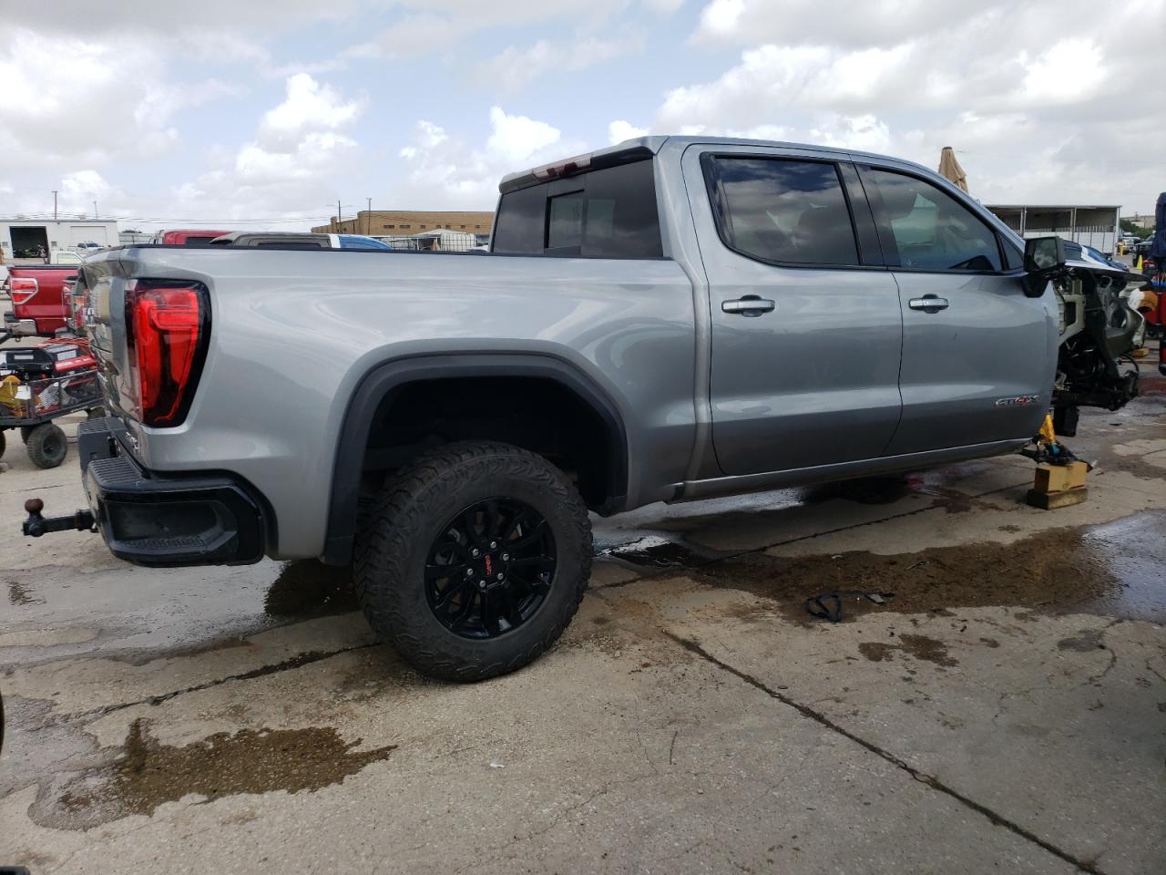 2023 GMC SIERRA K1500 AT4X VIN:3GTUUFEL1PG285678