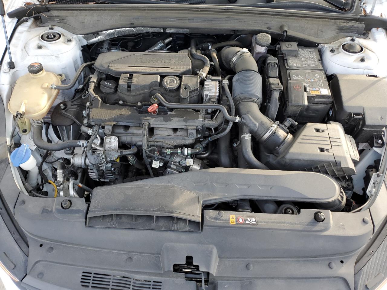 2023 KIA K5 GT LINE VIN:5XXG64J29PG174632
