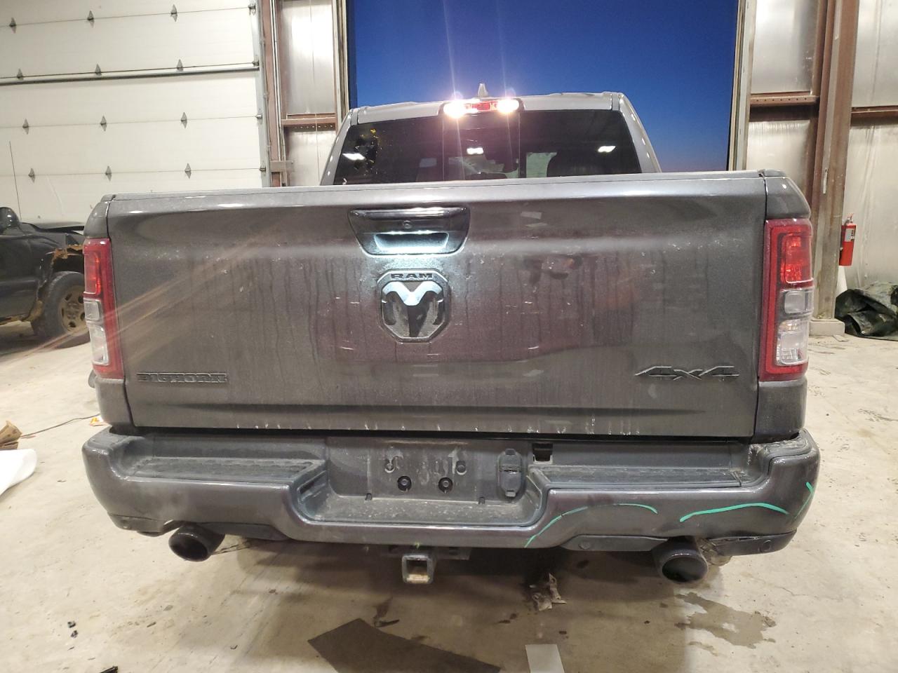 2023 RAM 1500 BIG HORN/LONE STAR VIN:1C6SRFFT9PN676387