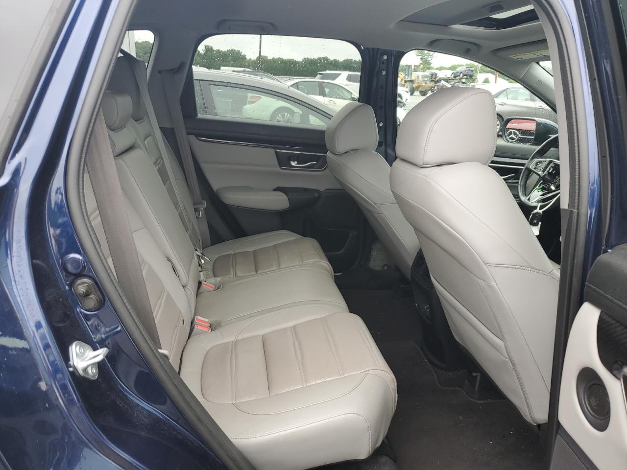2022 HONDA CR-V EXL VIN:5J6RT6H89NL027497