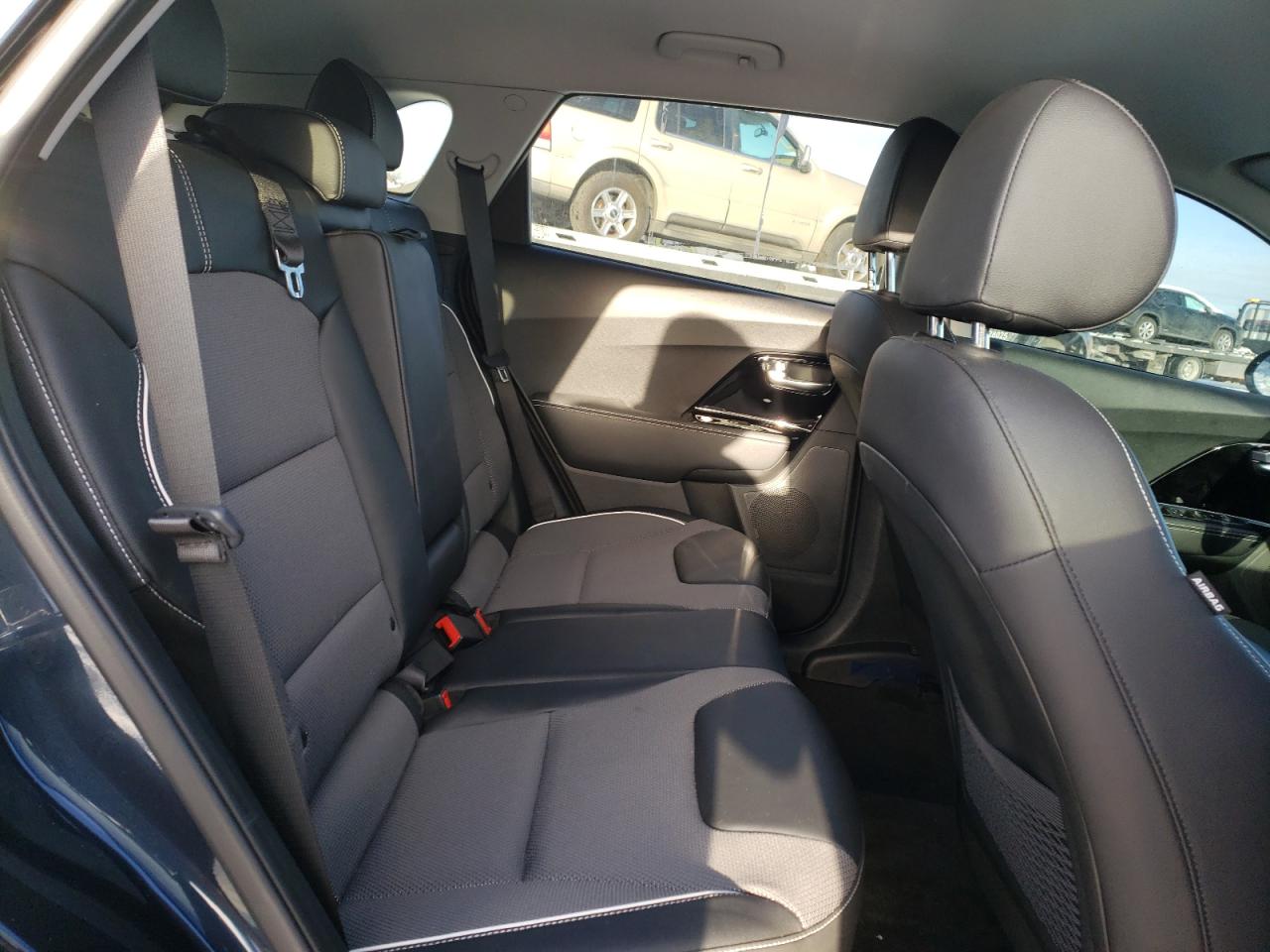 2022 KIA NIRO S VIN:KNDCC3LG5N5122863