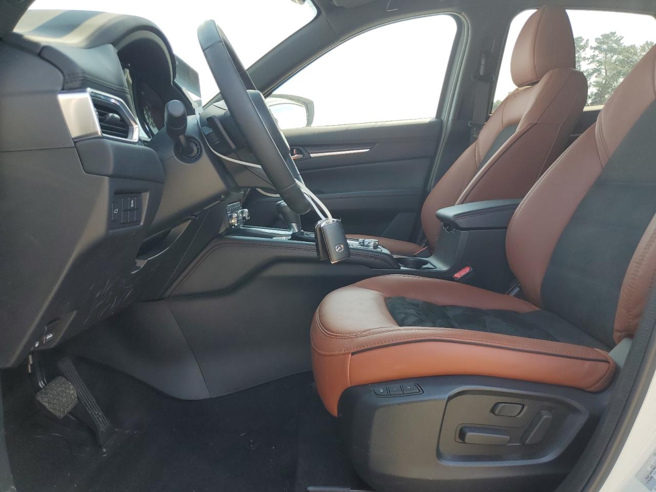 2024 MAZDA CX-5 CARBON TURBO VIN:JM3KFBAY5R0403323