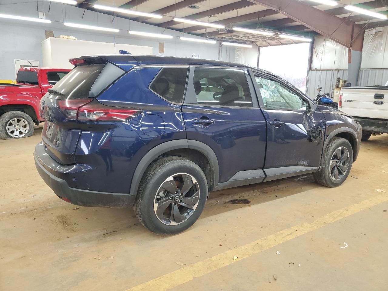 2024 NISSAN ROGUE SV VIN:5N1BT3BB3RC719458