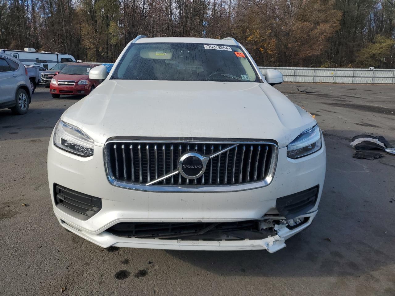2022 VOLVO XC90 T5 MOMENTUM VIN:YV4102CK5N1834020