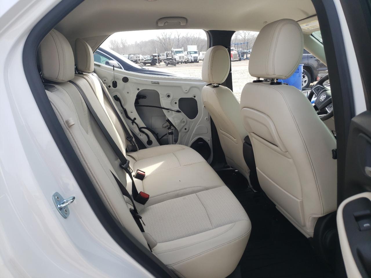 2023 BUICK ENCORE GX PREFERRED VIN:KL4MMCSL0PB138144