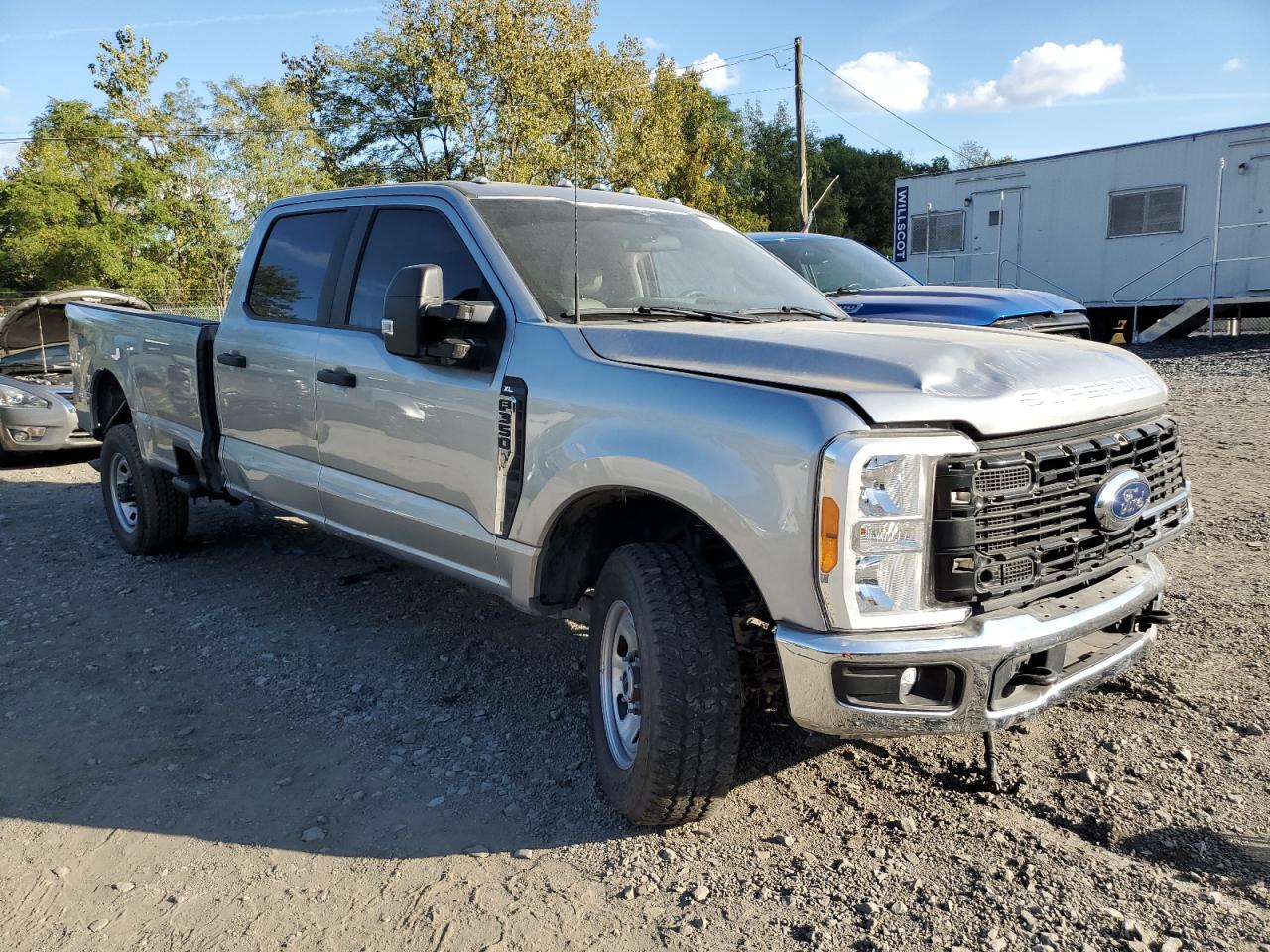 2023 FORD F350 SUPER DUTY VIN:1FD8W3FN2PEC67879