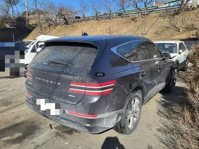 2020 Genesis GV80 VIN: