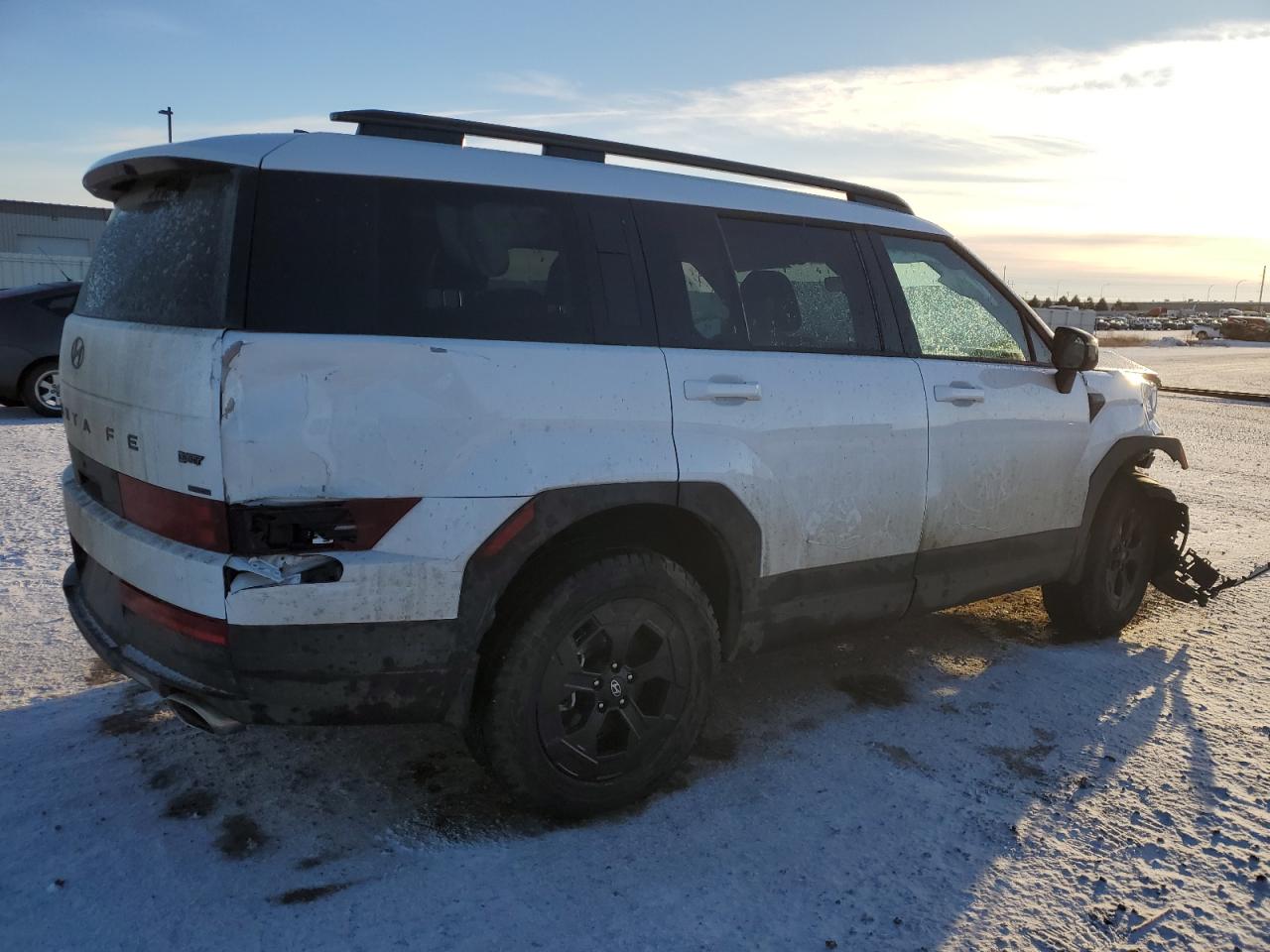 2024 HYUNDAI SANTA FE XRT VIN:5NMP3DGL7RH038979