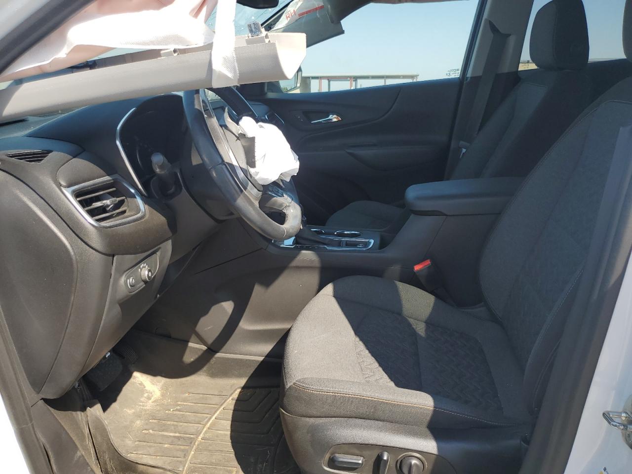 2022 CHEVROLET EQUINOX LT VIN:3GNAXKEV1NS102673