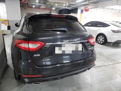 2018 Maserati Levante VIN: