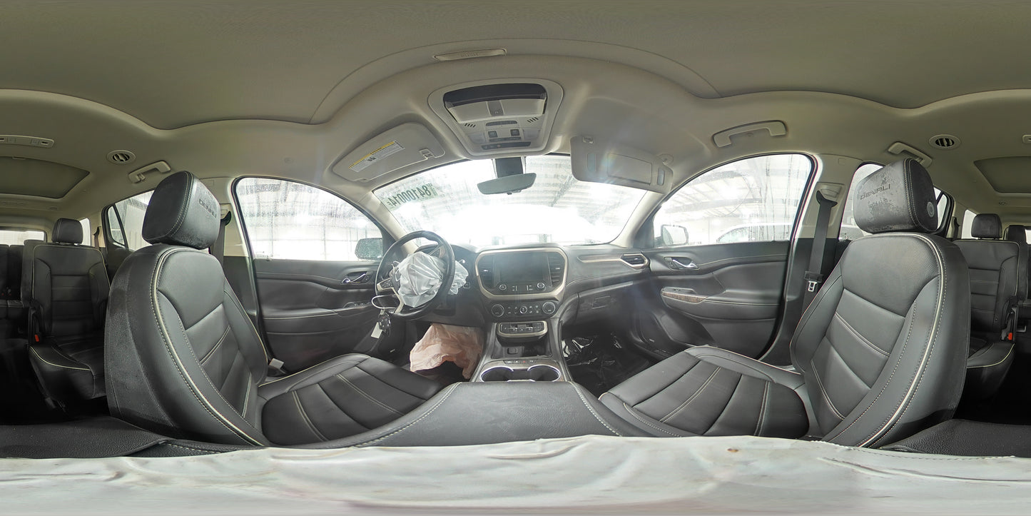 2023 GMC ACADIA DENALI VIN:1GKKNXLS2PZ242590