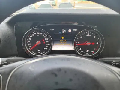 2017 Mercedes-Benz E 220 VIN: