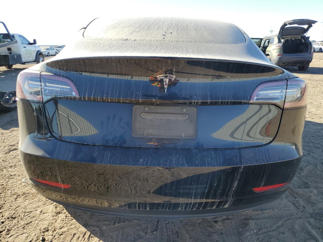 2022 TESLA MODEL 3  VIN:5YJ3E1EA0NF157252