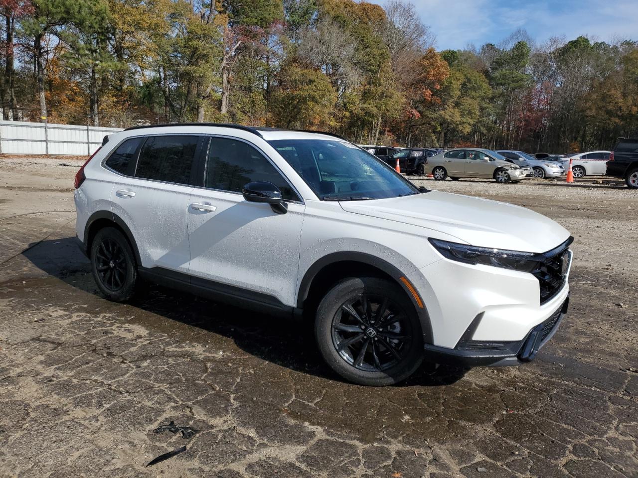 2023 HONDA CR-V SPORT VIN:7FARS5H51PE013225