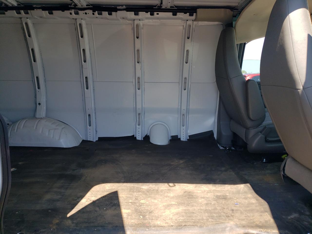 2023 CHEVROLET EXPRESS G2500  VIN:1GCWGAF73P1218339