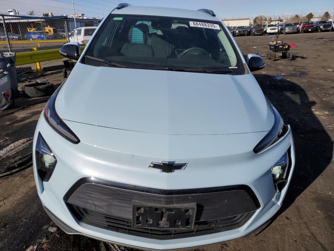 2023 CHEVROLET BOLT EUV LT VIN:1G1FY6S01P4180474