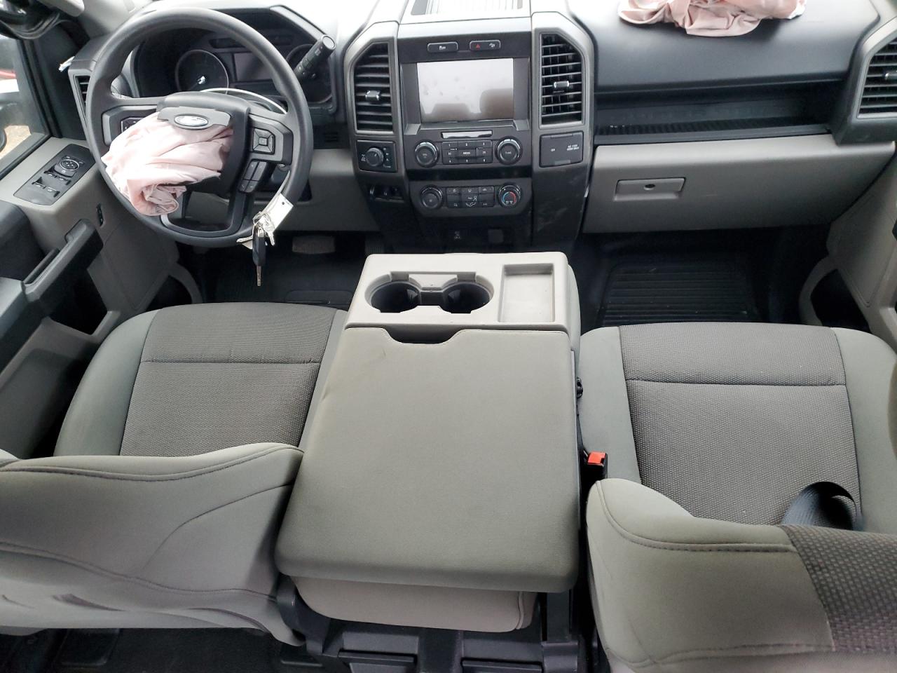 2022 FORD F250 SUPER DUTY VIN:1FT7W2B64NEG23075