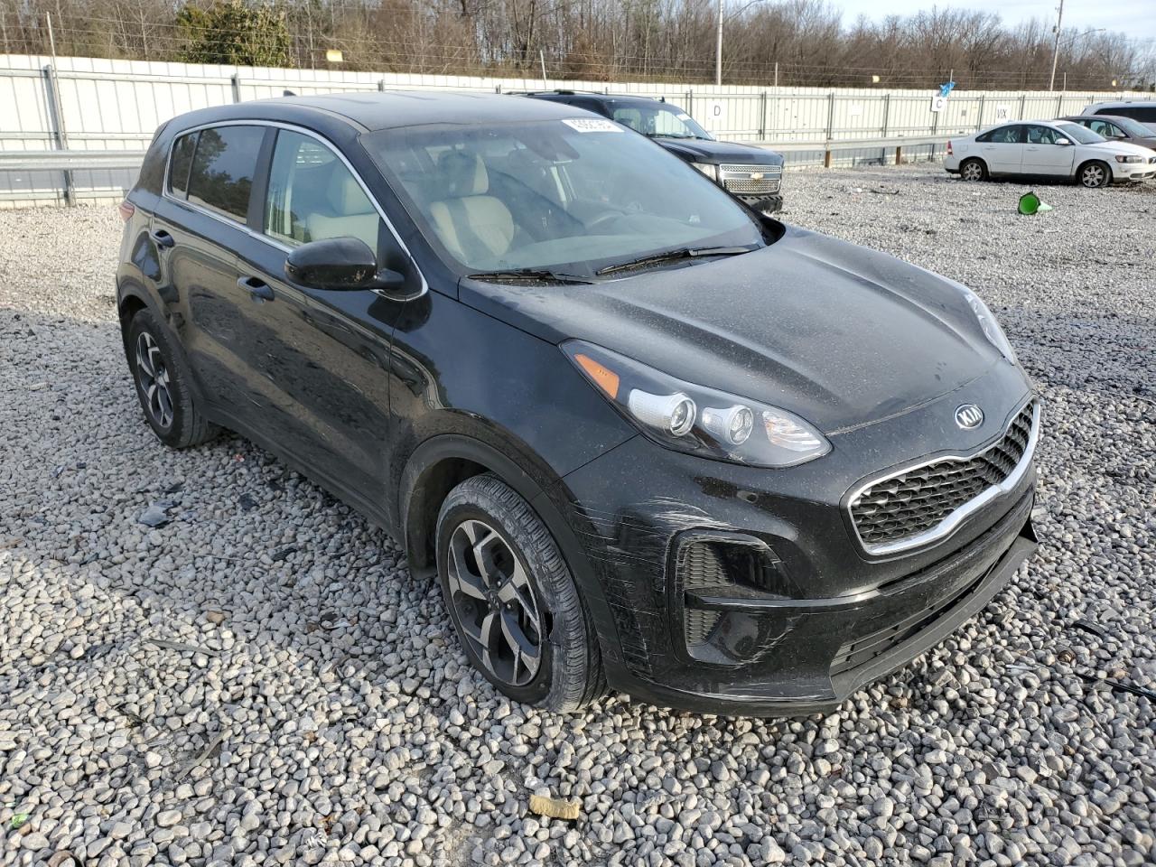 2022 KIA SPORTAGE LX VIN:KNDPM3AC7N7967541