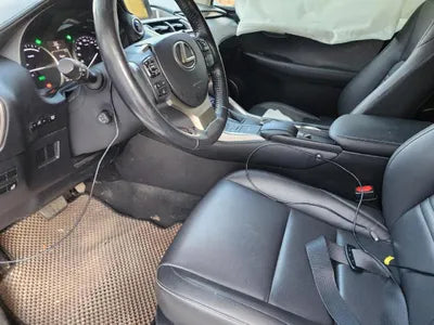 2015 Lexus NX 300 JTJBJRBZ5F2018588 VIN:JTJBJRBZ5F2018588