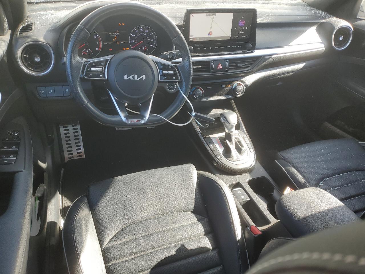 2022 KIA FORTE GT LINE VIN:3KPF54AD7NE469461