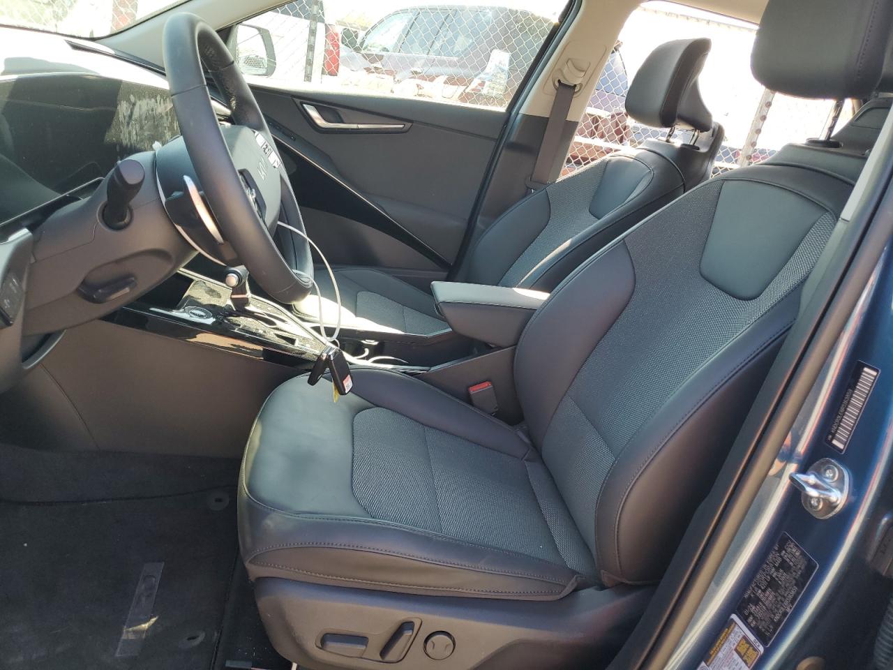 2024 KIA NIRO EX VIN:KNDCR3LE6R5163859
